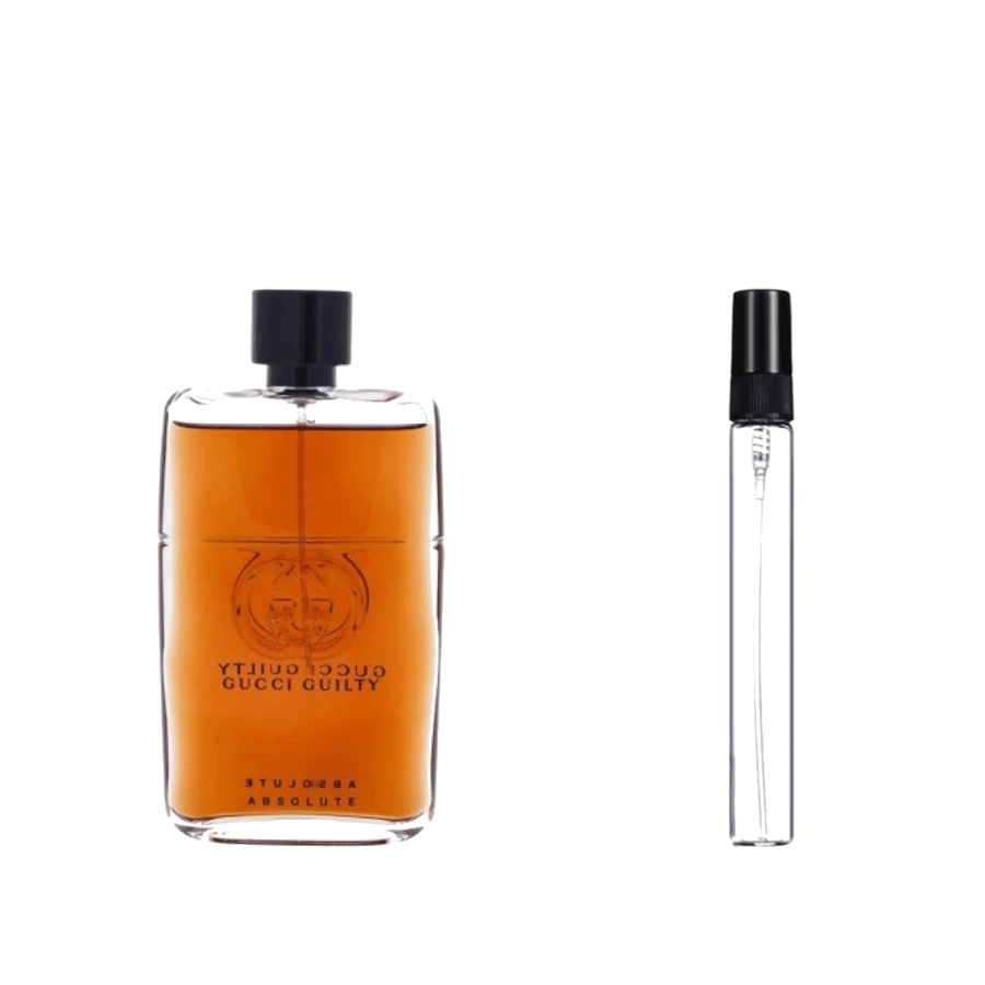 تقسيمه عطر غوتشي جيلتي أبسولوت 10ml