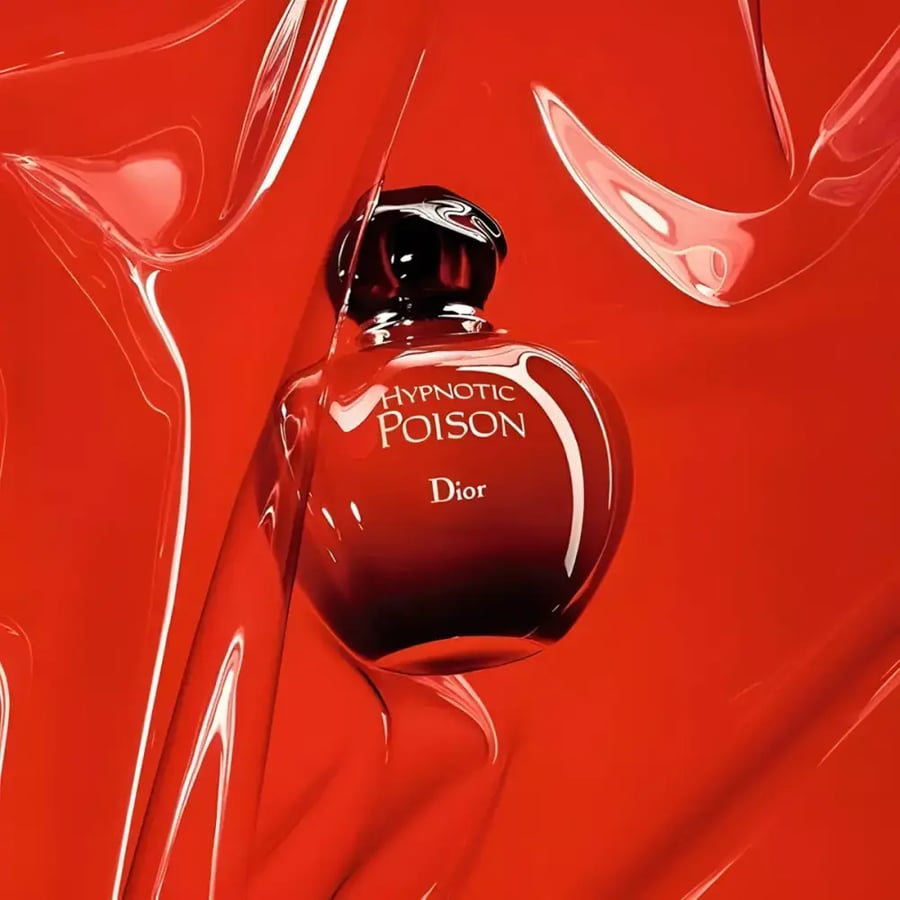 عينه عطر ديور هيبنوتيك بويزن أو دو تواليت - Dior Hypnotic Poison Eau de Toilette