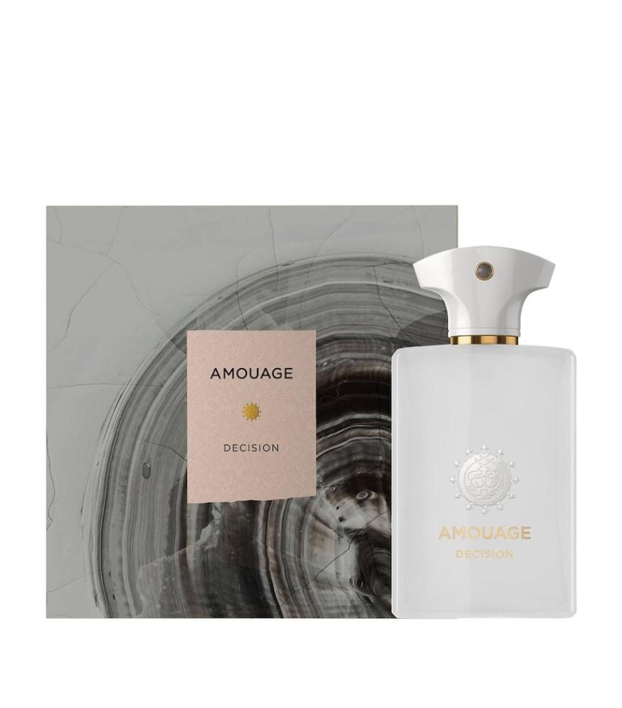 عينه عطر أمواج ديسيجن - Amouage Decision