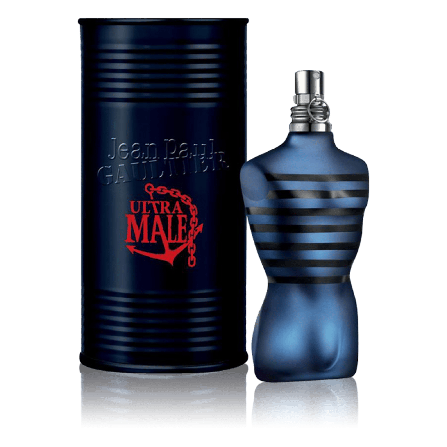 عينه عطر ألترا مال - Jean Paul Gaultier Ultra Male