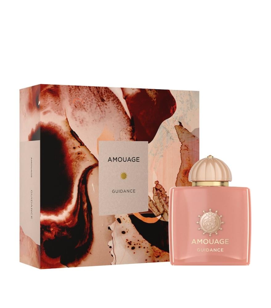 عينه عطر أمواج قايدنس - Amouage Guidance
