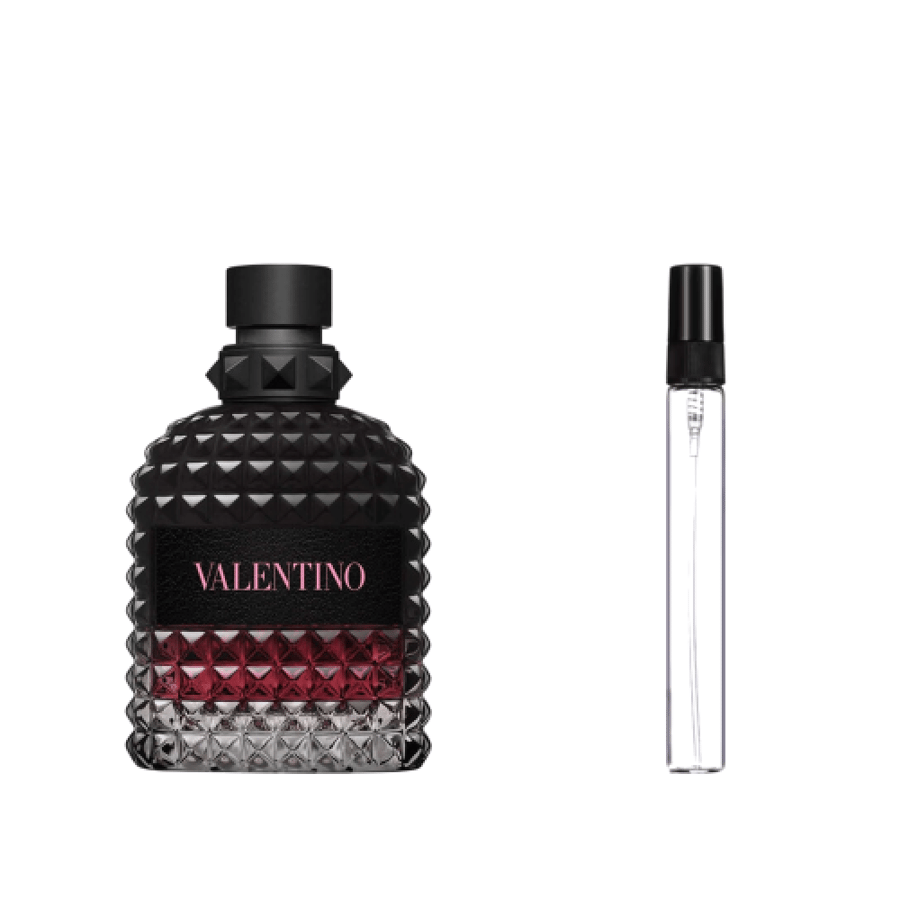 تقسيمه عينه عطر فالنتينو أومو بورن إن روما إنتنس 10ml