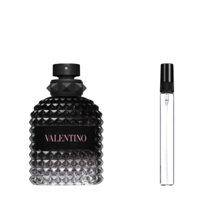 تقسيمه عينه عطر فالنتينو أومو بورن إن روما 10ml