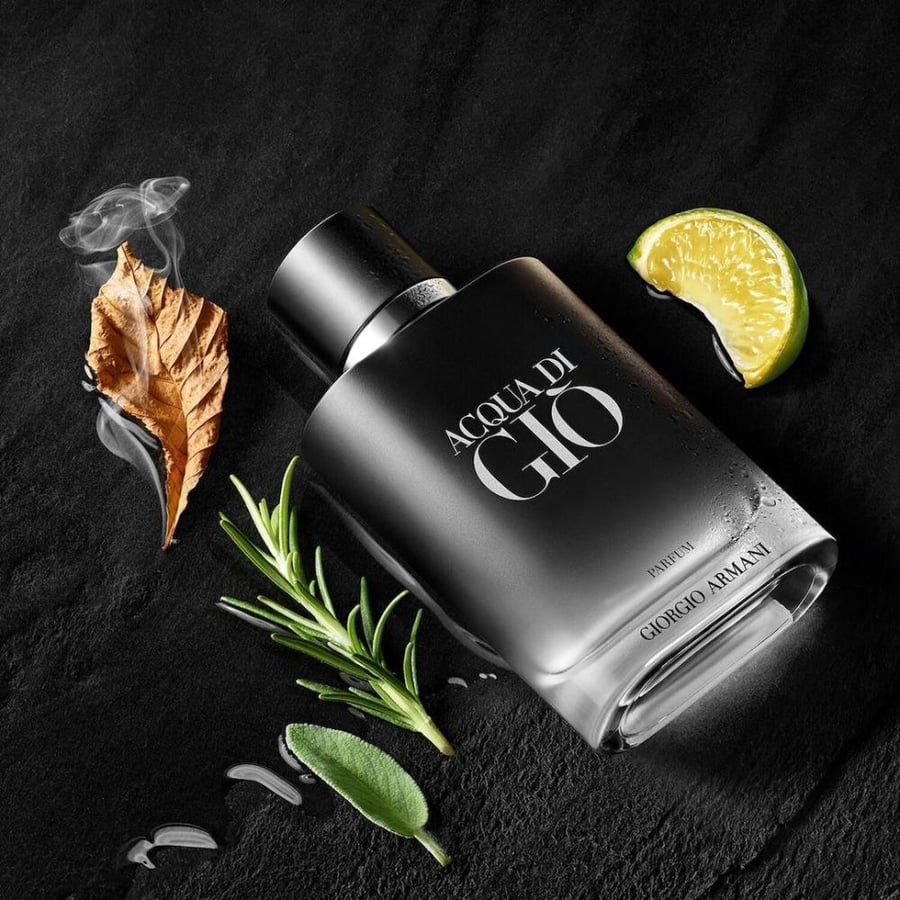 تقسيمه عطر أكوا دي جيو بارفيوم 10ml