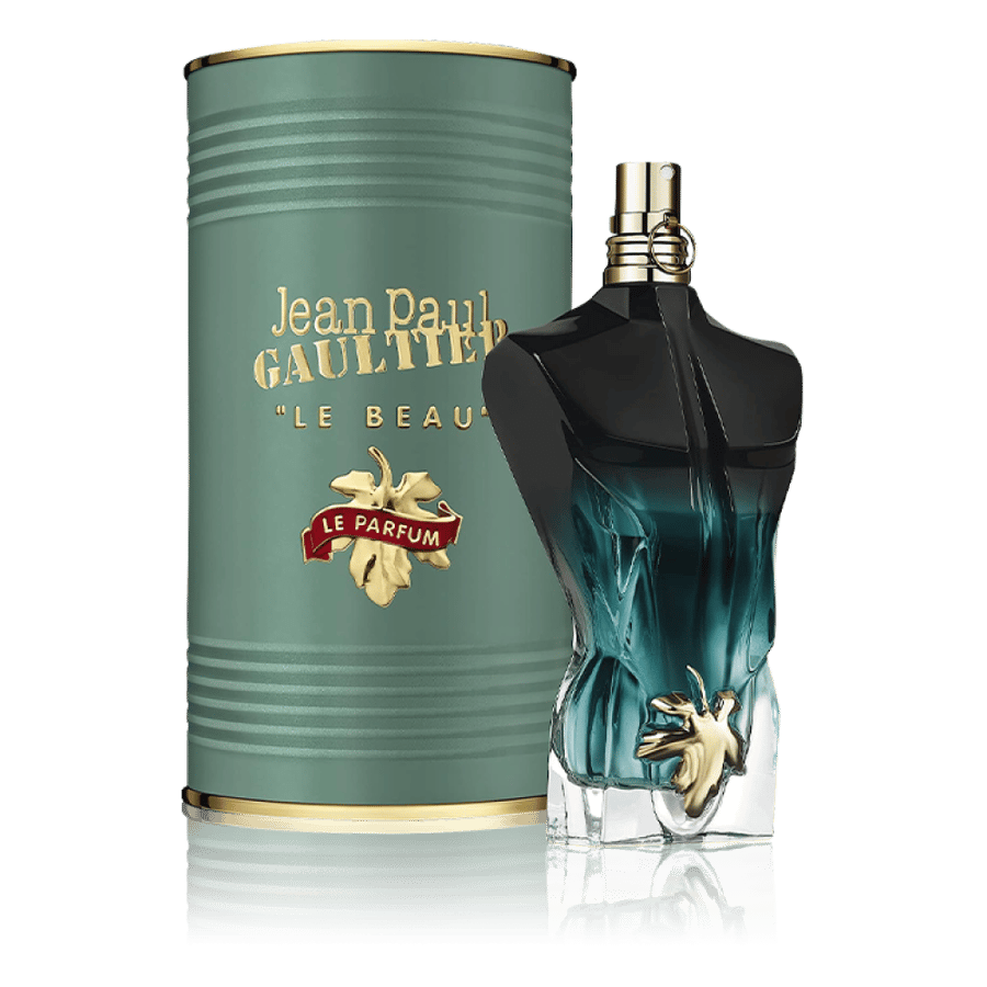 عينه عطر لو بو لو بارفيوم أو دو بارفيوم إنتنس – Jean Paul Gaultier Le Beau Le Parfum