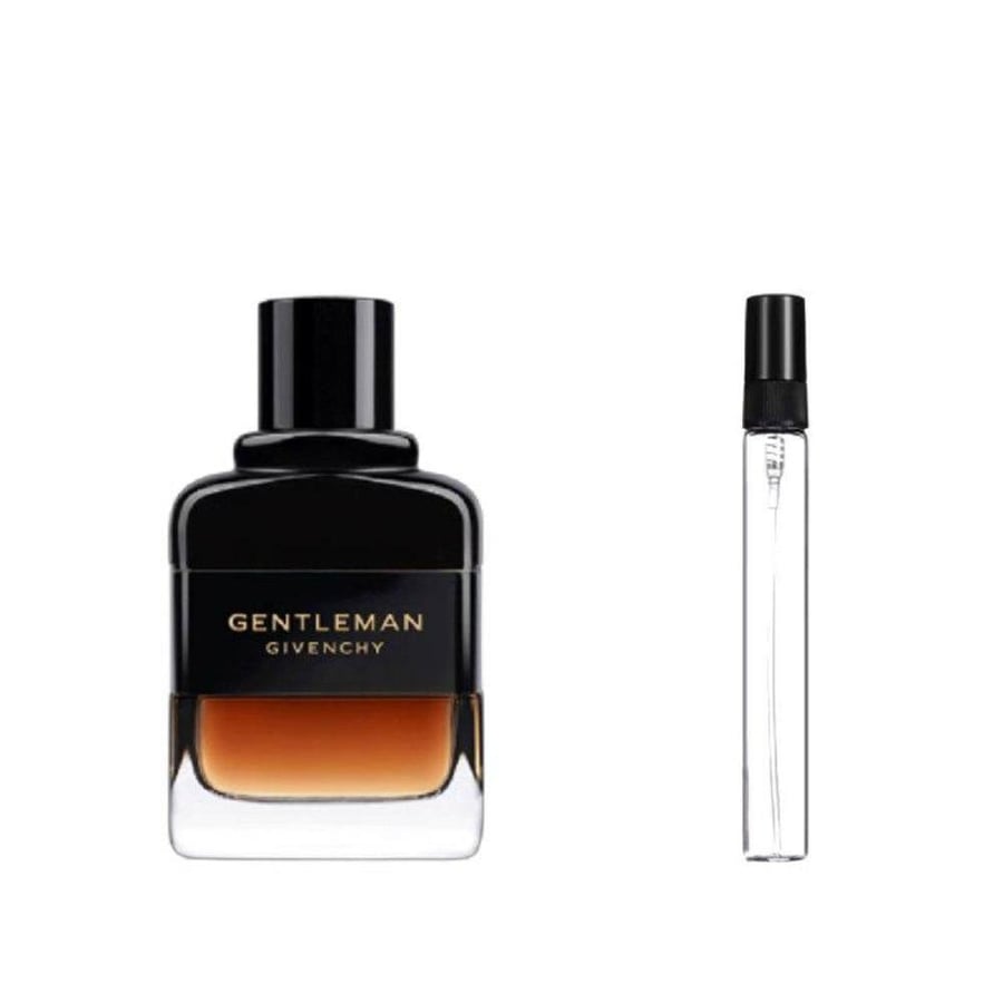 تقسيمة عطر جنتلمان 10ml