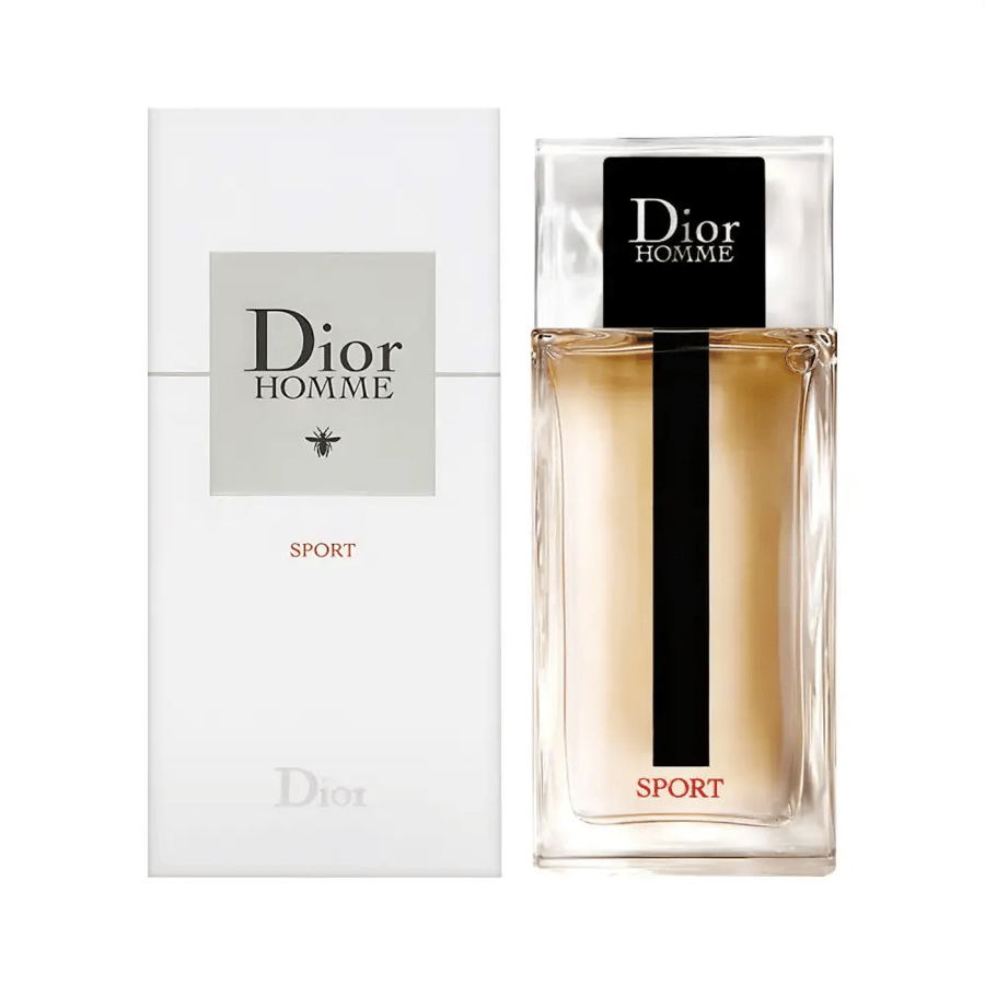 عينه عطر ديور هوم سبورت أو دو تواليت - Dior Homme Sport Eau de Toilette
