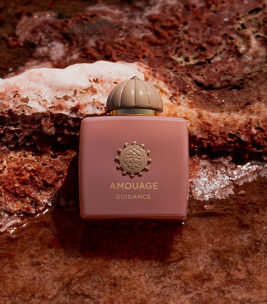 عينه عطر أمواج قايدنس - Amouage Guidance