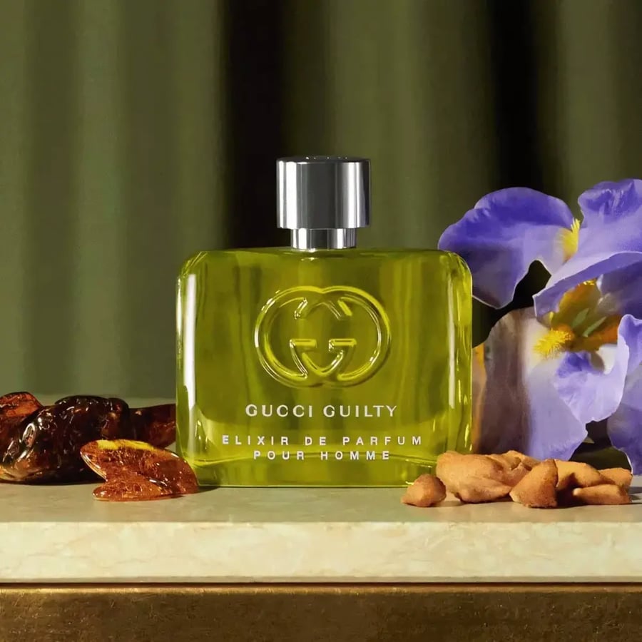 عطر قوتشي جيلتي إكسير - Gucci Guilty Elixir