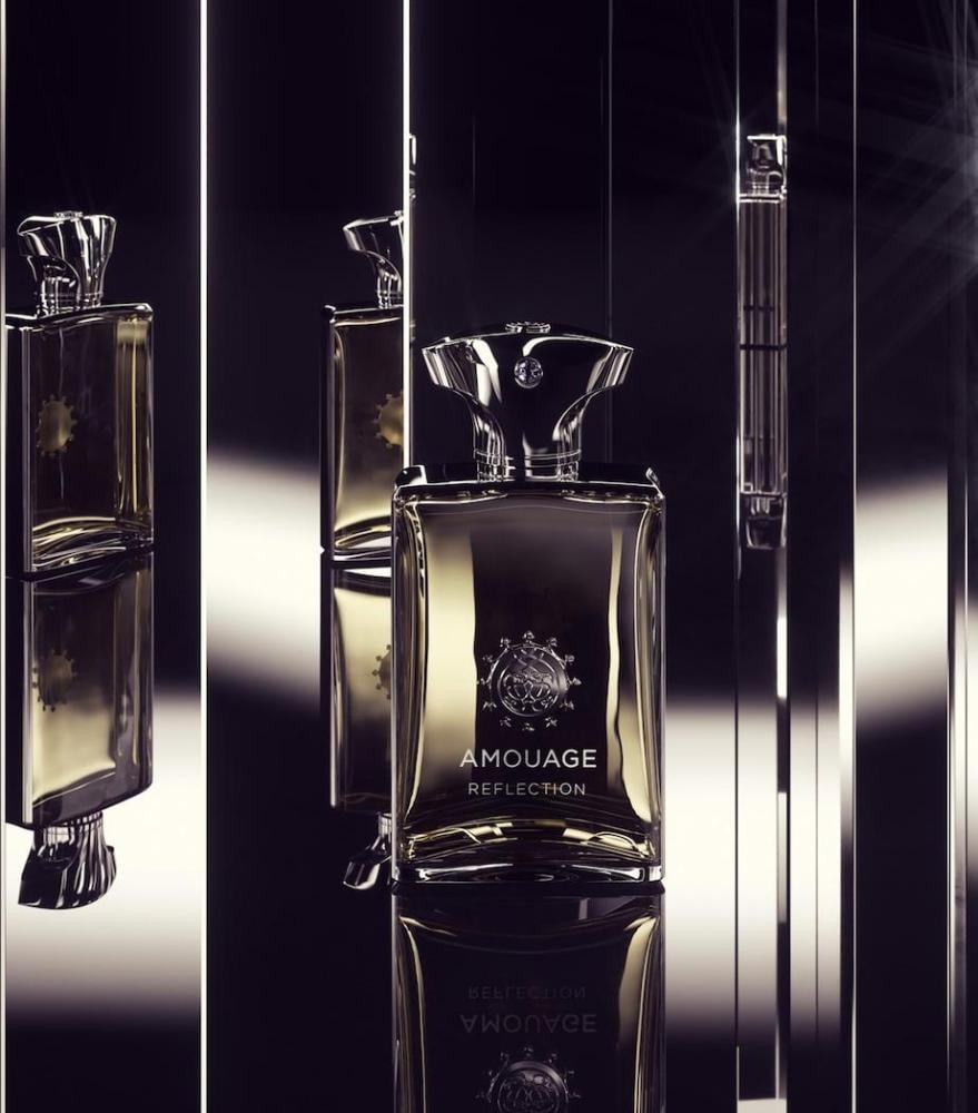 عينه عطر أمواج رفلكشن - Amouage Reflection