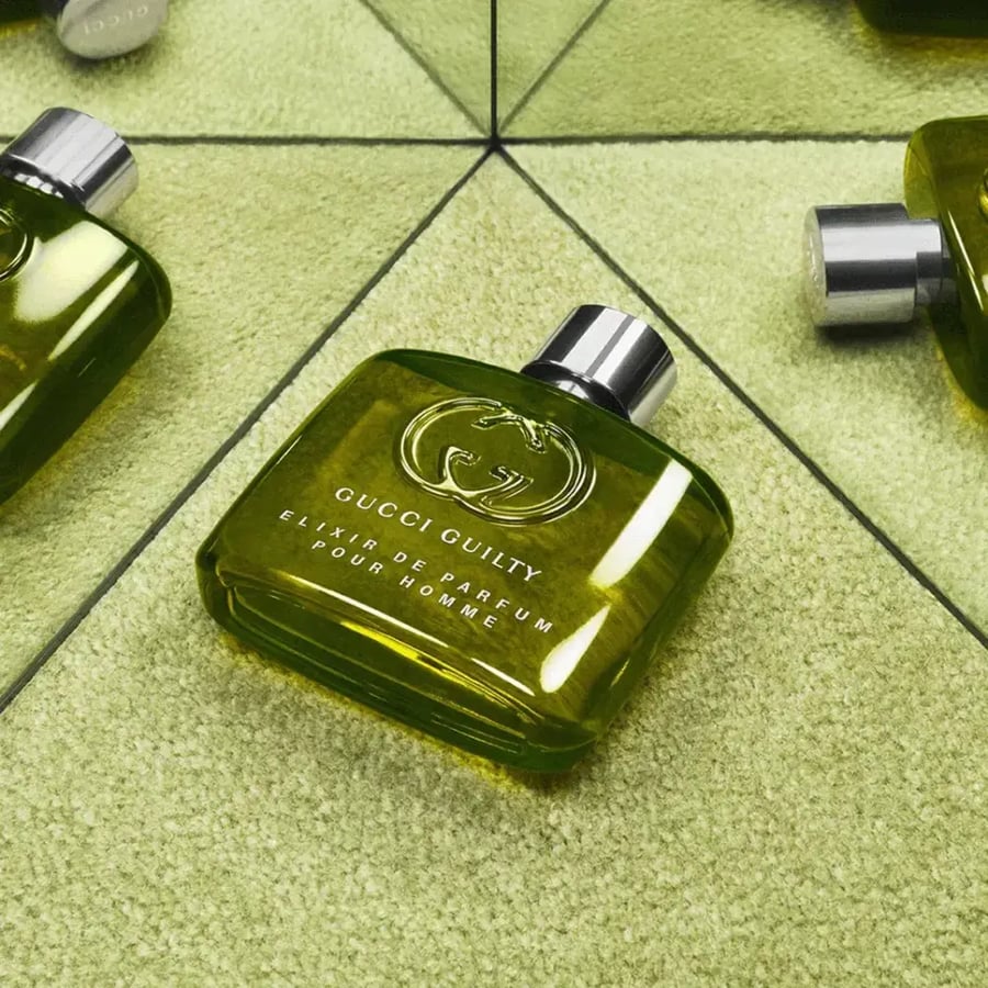 عطر قوتشي جيلتي إكسير - Gucci Guilty Elixir