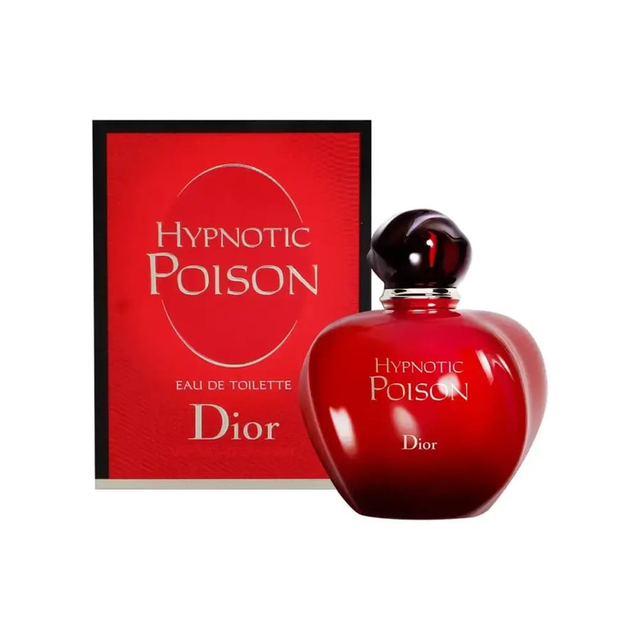 عينه عطر ديور هيبنوتيك بويزن أو دو تواليت - Dior Hypnotic Poison Eau de Toilette