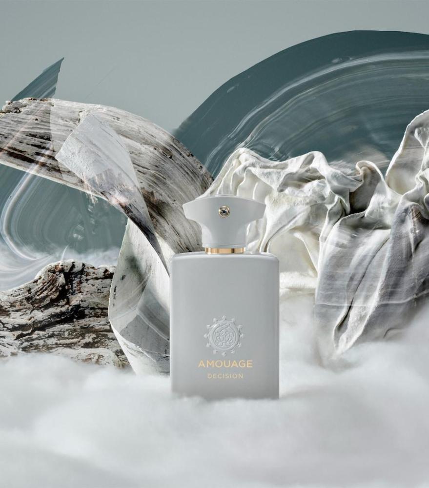 عينه عطر أمواج ديسيجن - Amouage Decision