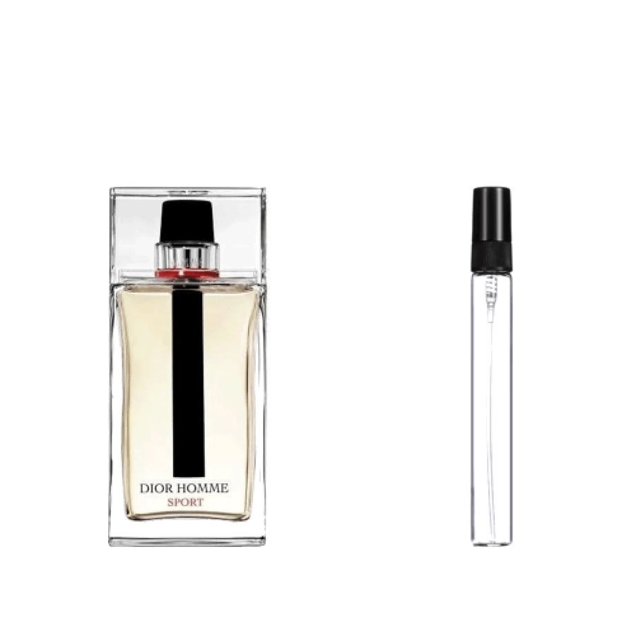 عينه عطر ديور هوم سبورت أو دو تواليت - Dior Homme Sport Eau de Toilette