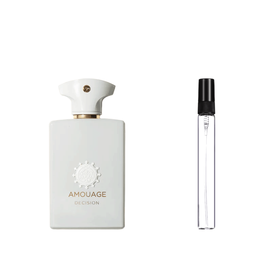 عينه عطر أمواج ديسيجن - Amouage Decision