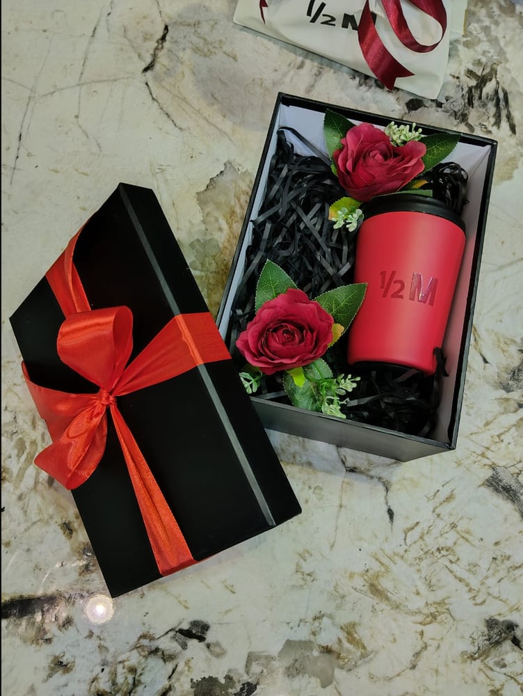 كوب هاف مليون احمر