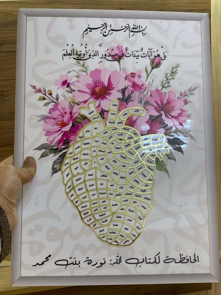 لوحات جداريه اسلاميه
