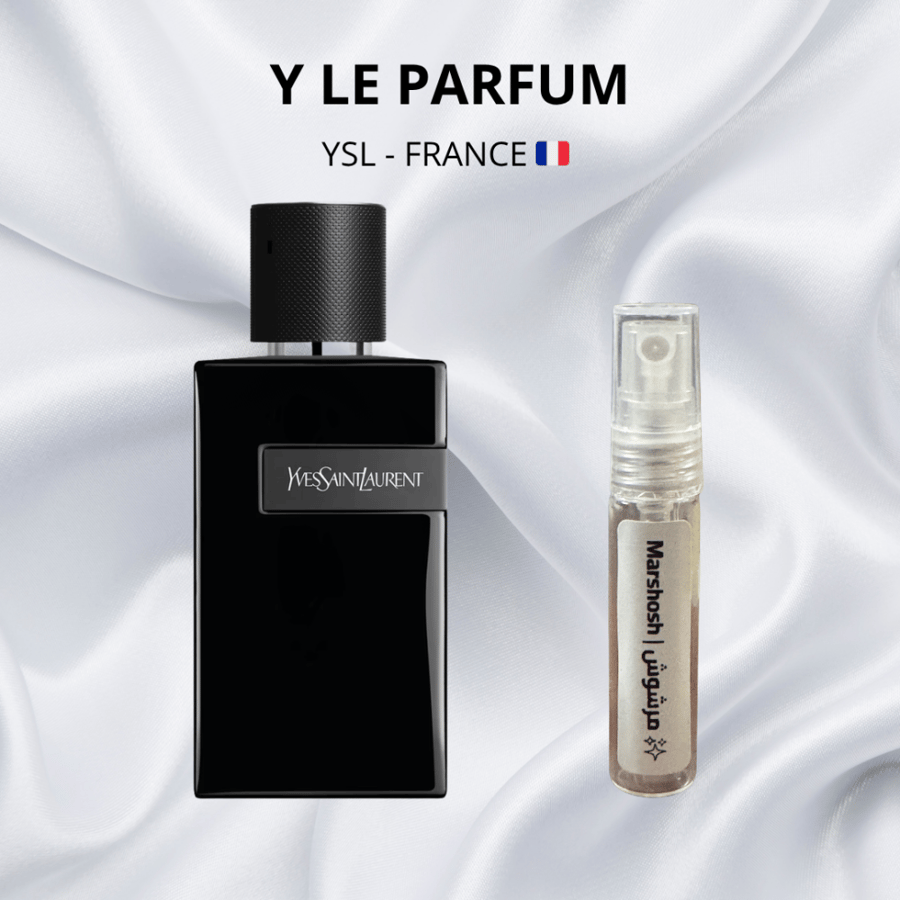 عطر واي لي بارفيوم من ايف سان لوران