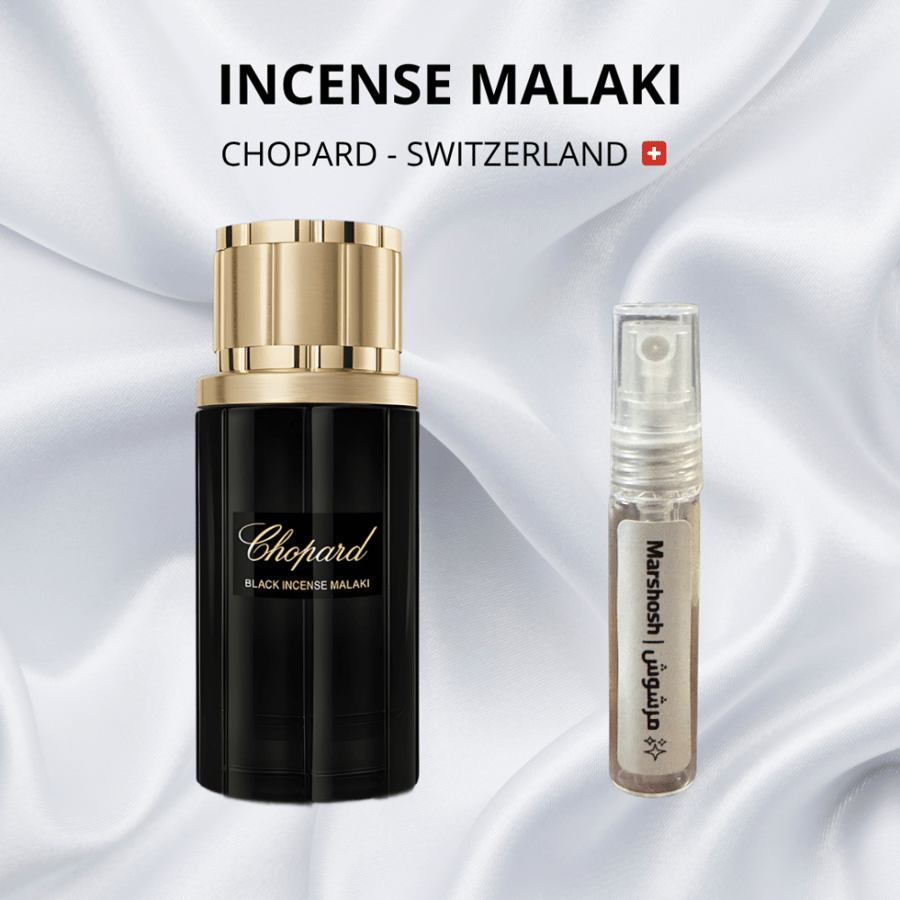 عطر انسنس ملكي من شوبارد