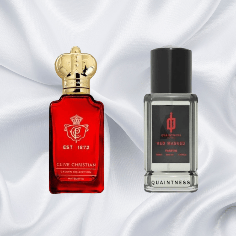 عطر رد ماسكد بديل ماتسوكيتا