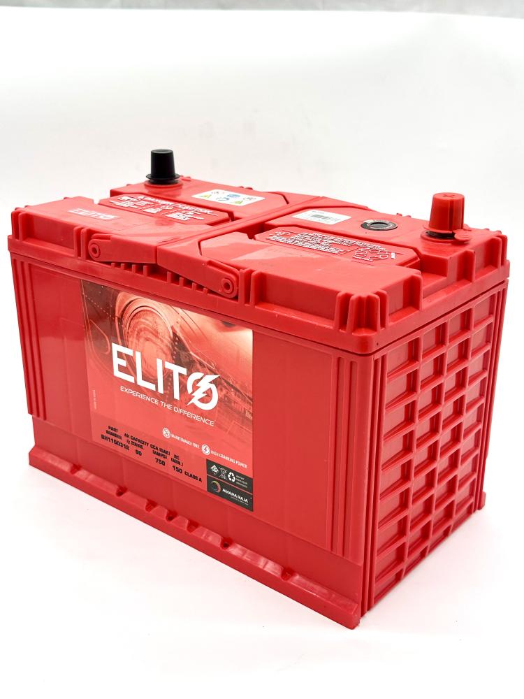 بطارية اليتو ELITO 115 R