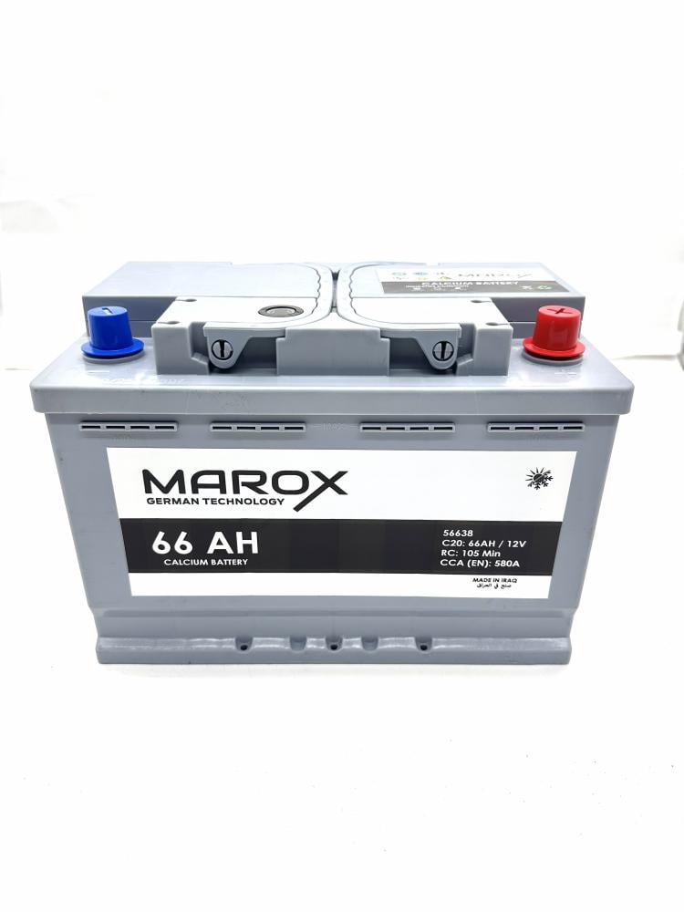 بطارية ماركس SMF56638 MAROX