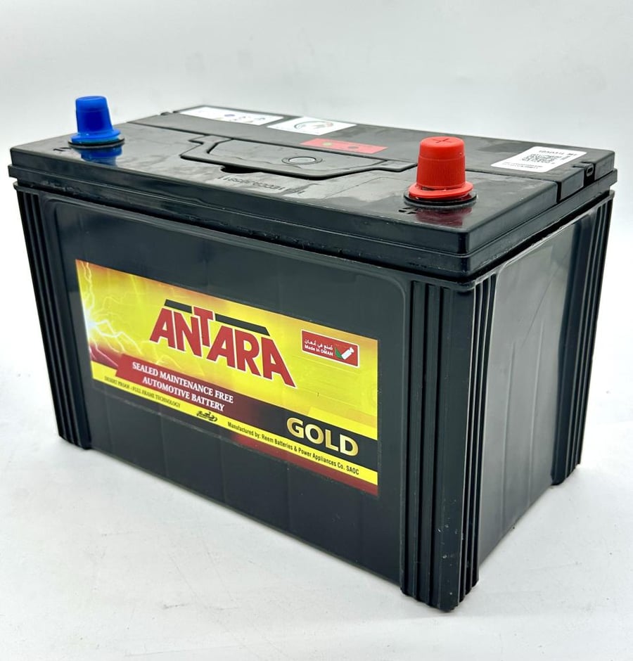 ANTRA 105 L بطارية عنترة جولد