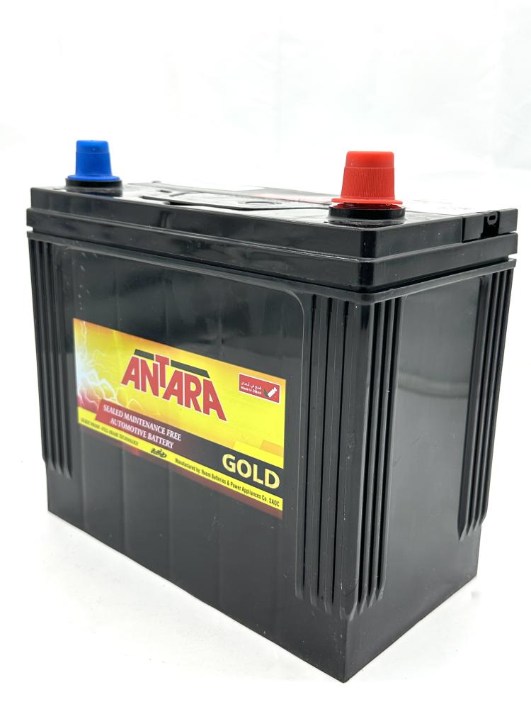 ANTRA 65-72 MF بطارية عنترة جولد