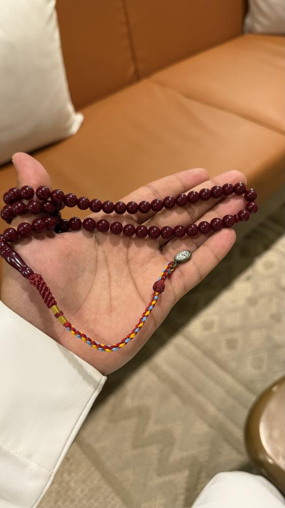 بكلايت نواعم عنابي غامق كركوشة الساعة