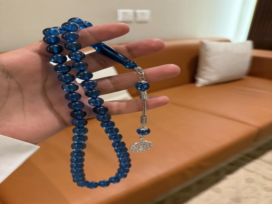 مسباح بكلايت بطربزونه معدن