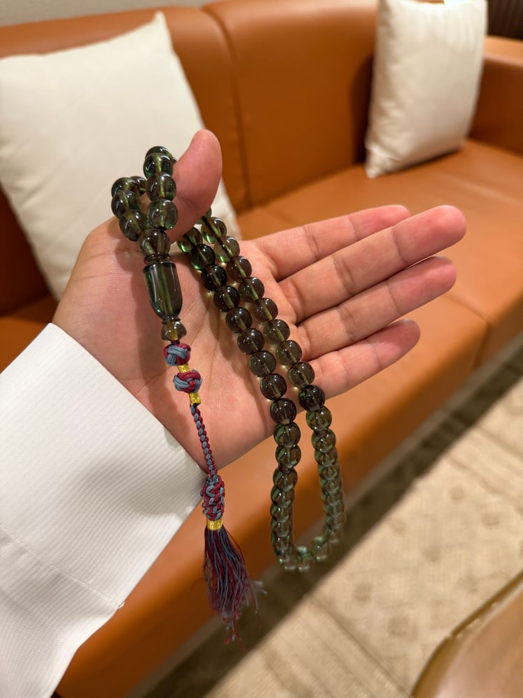 مسباح الزعفران زيتي