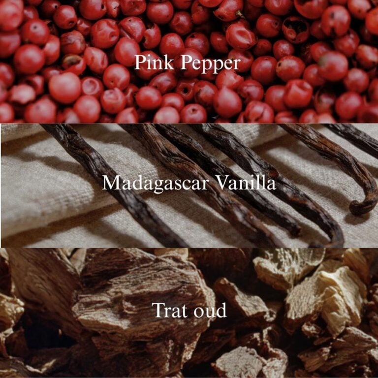 Vanilla Oud Maksim Perfume