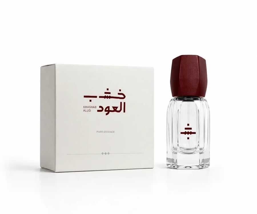 دهن عود تراد الحطب | Trat Al-Hatab Oud Oil