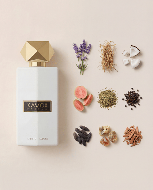 XAVOX SPIRITO ALLURE