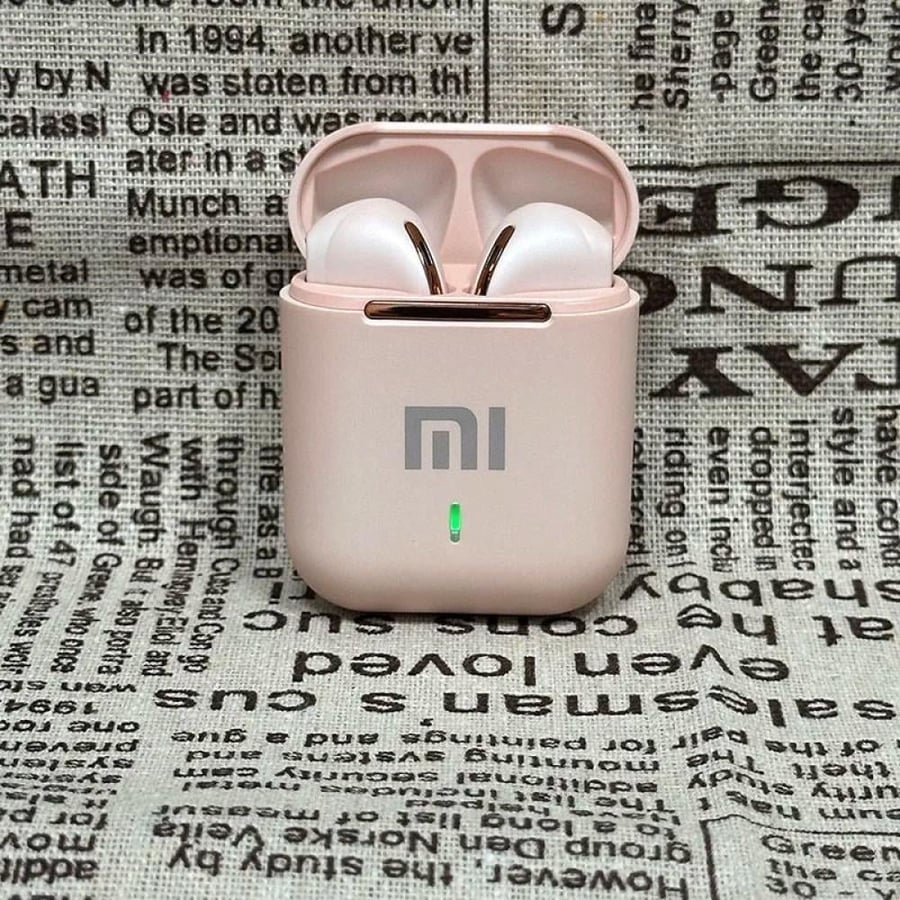 سماعة Xiaomi J18 السلكية بتقنية البلوتوث