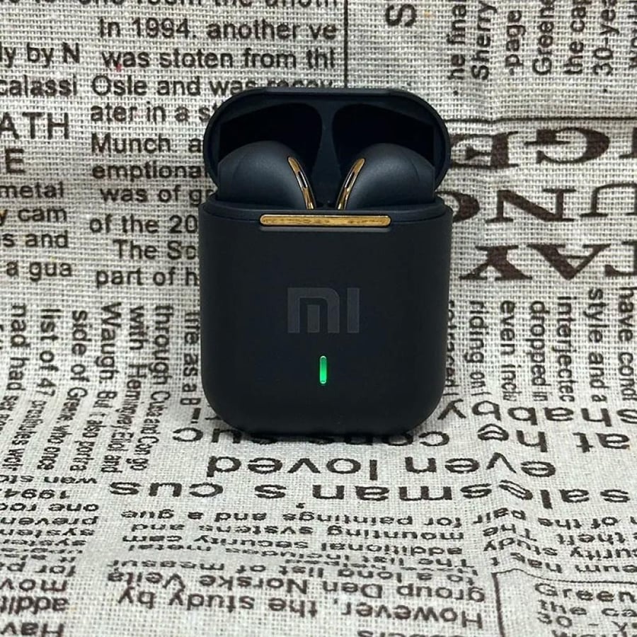 سماعة Xiaomi J18 السلكية بتقنية البلوتوث
