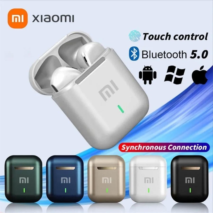 سماعة Xiaomi J18 السلكية بتقنية البلوتوث