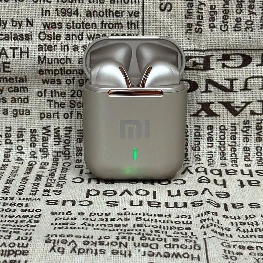 سماعة Xiaomi J18 السلكية بتقنية البلوتوث