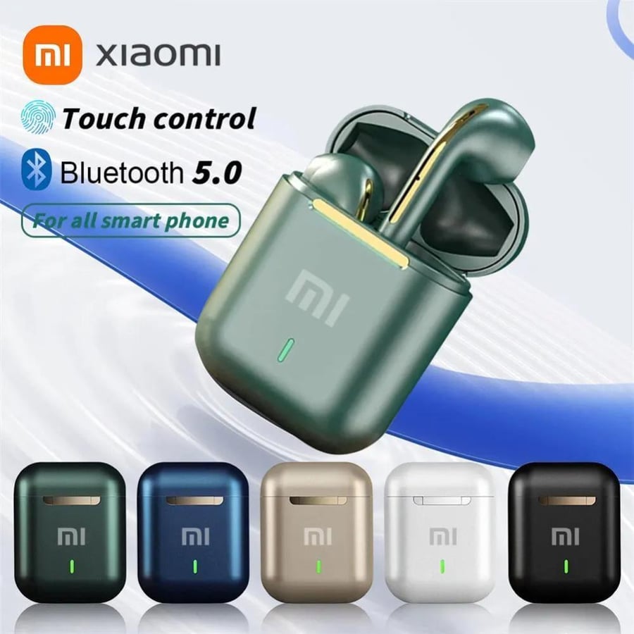 سماعة Xiaomi J18 السلكية بتقنية البلوتوث