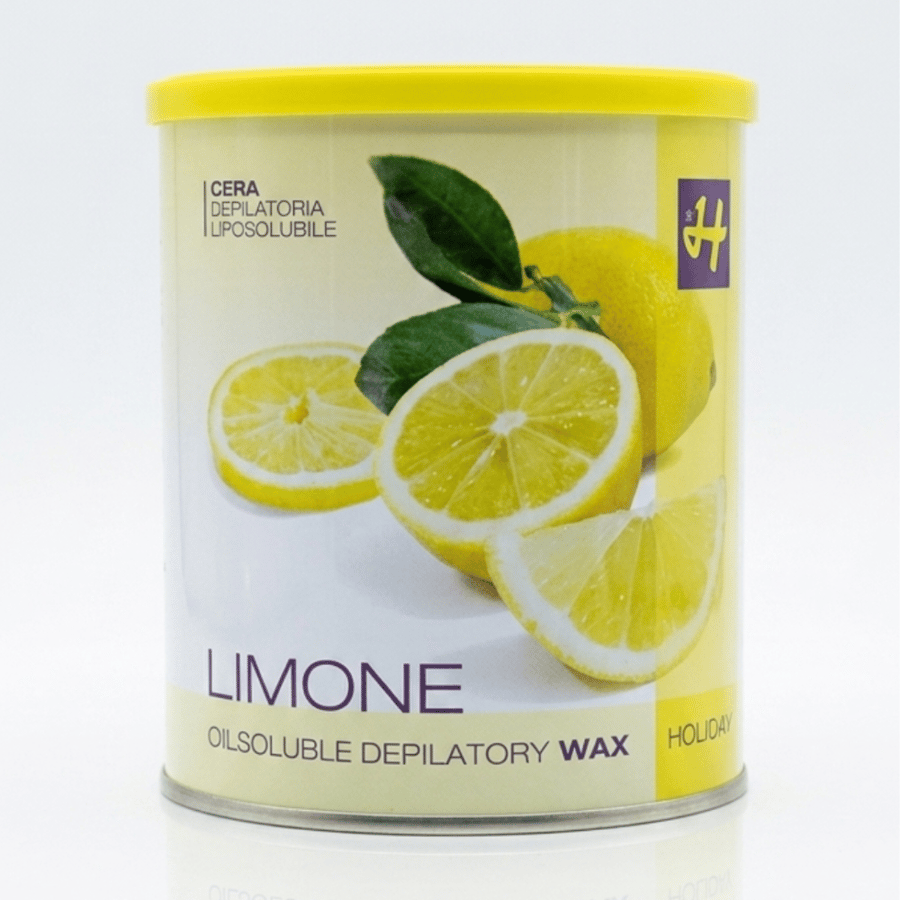 شمع إزالة الشعر بالليمون – Limone Depilatory Wax