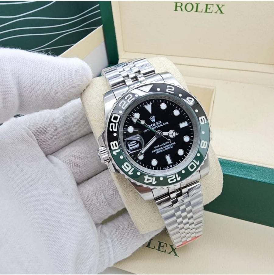 ساعات رولكس موديل GMT