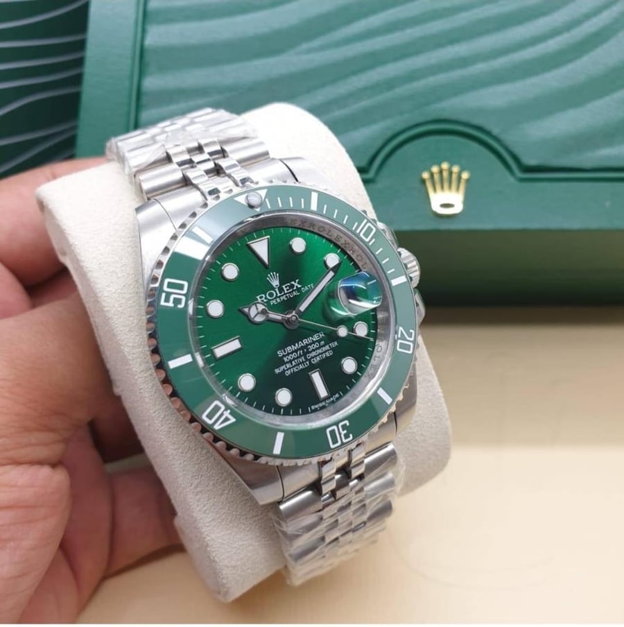 ساعات Rolex بيبسي ساعه رولكس