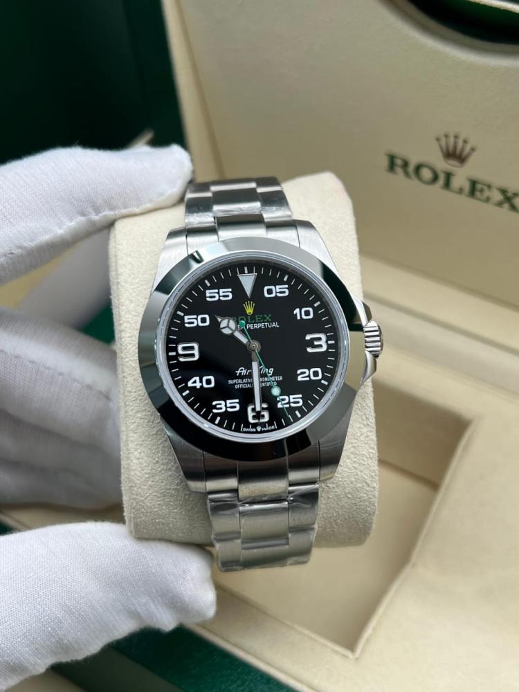 رولكس جي ام تي موديل GMT