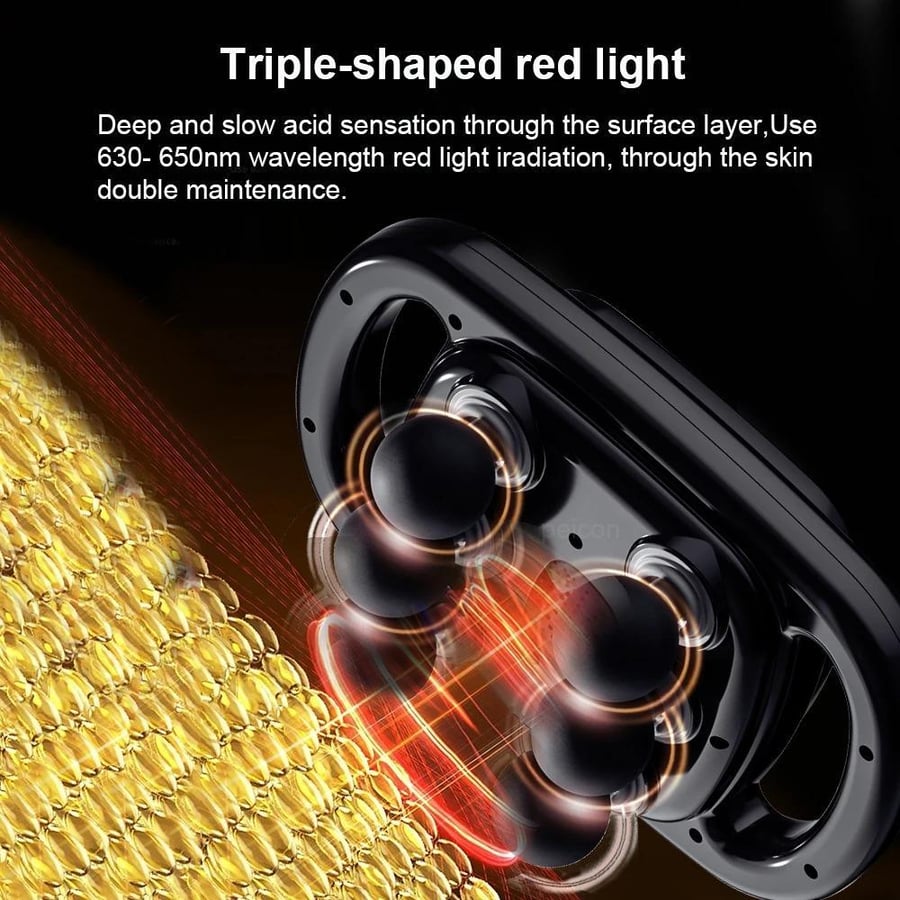 مسدس تدليك
