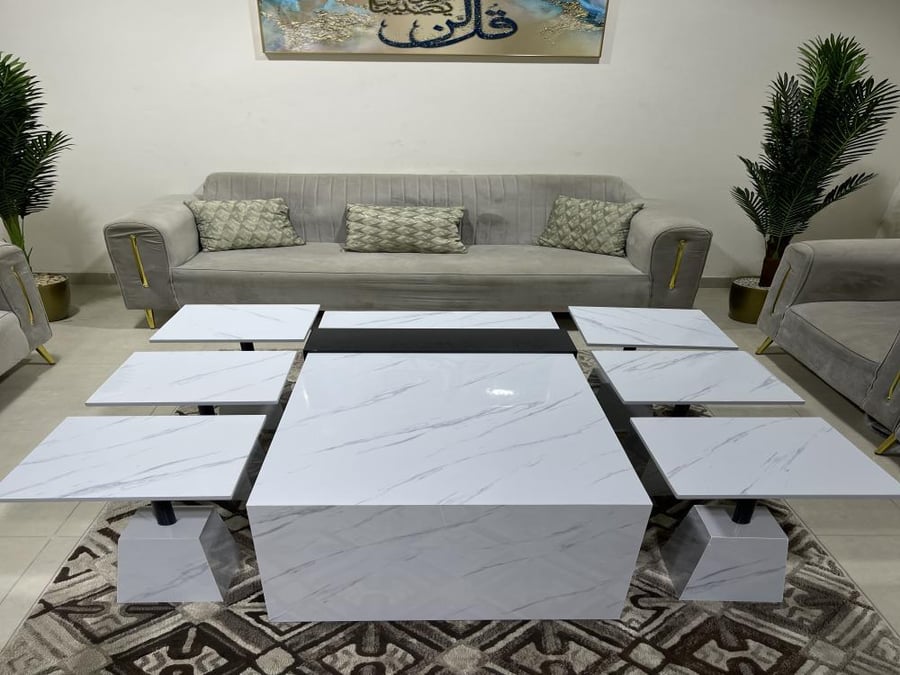 7-piece table set