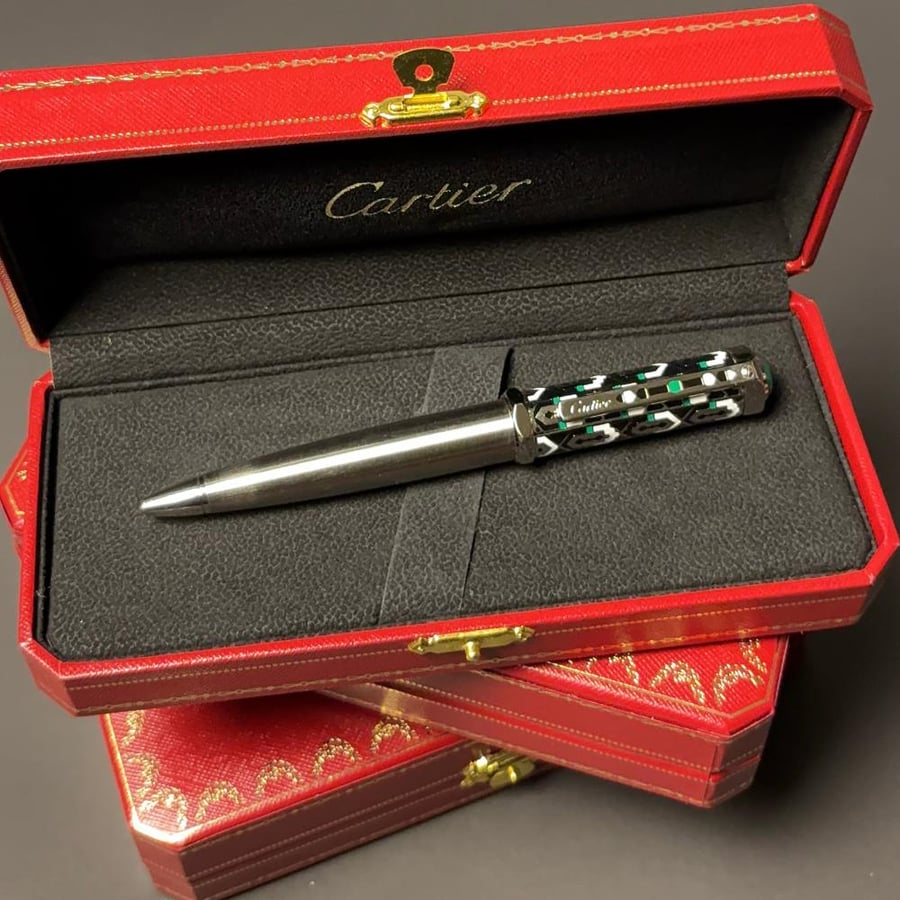 Green Pen