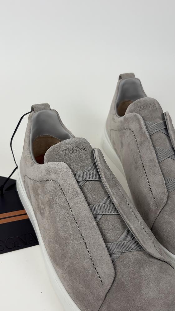 Zegna Sneakers - gray