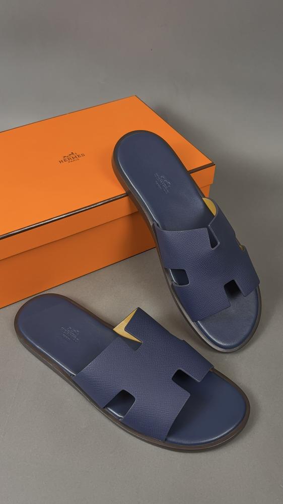 Hermes Slippers - 43