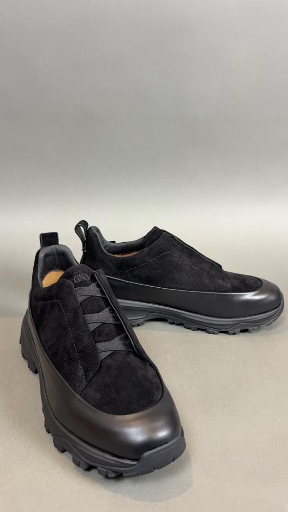 Zegna Monte Sneakers