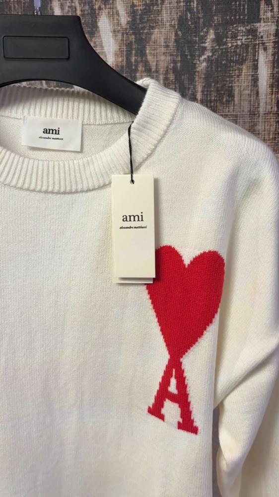 Ami Sweater